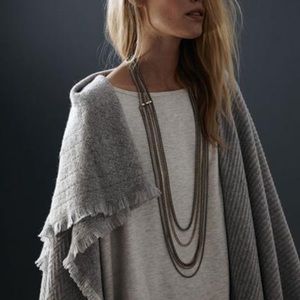 Jenny Bird | Harrow Necklace in silver